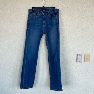 Men’s Hollister Straight 29/32 Jeans